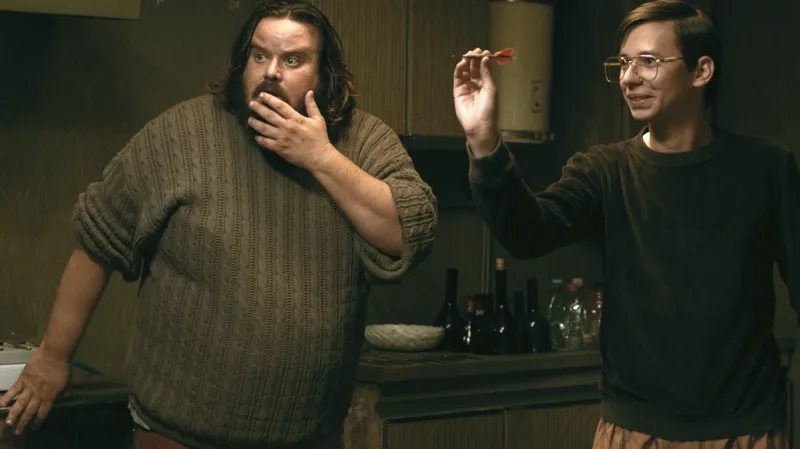 Zoran, můj synovec idiot / Giuseppe Battiston, Rok Prašnikar