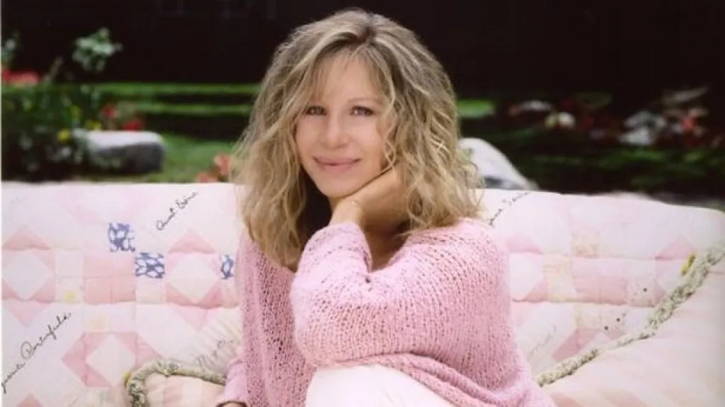 Barbra Streisandová