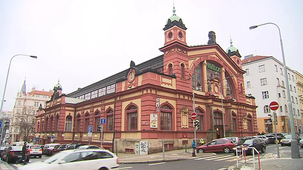 Vinohradský pavilon