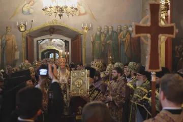 Ukrajina chce vyklidit Kyjevskopečerskou lávru. Mniši odmítají poslechnout