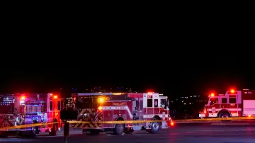 Hasiči USA ve Washingtonu