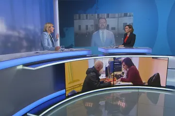 Nevíme, kde uprchlíci jsou, vyčetla vládě Mračková Vildumetzová. Přehled připravujeme, slíbil Rakušan