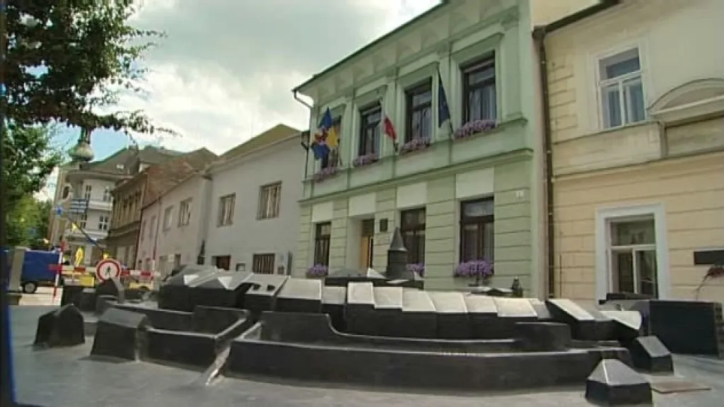 Přerovský magistrát