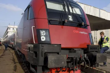 CEDOP zpochybnilo posudek na nákup souprav Railjet