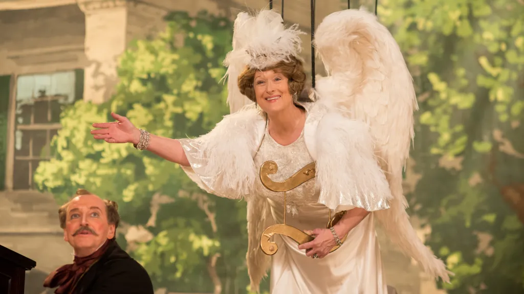 Božská Florence (2016, režie: Stephen Frears)