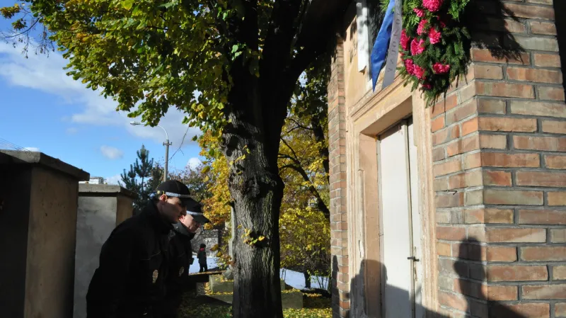 28. říjen v Lounech