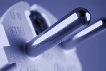 Zhaslo metro na Florenci, nesoudilo se. Velká část Prahy byla bez proudu