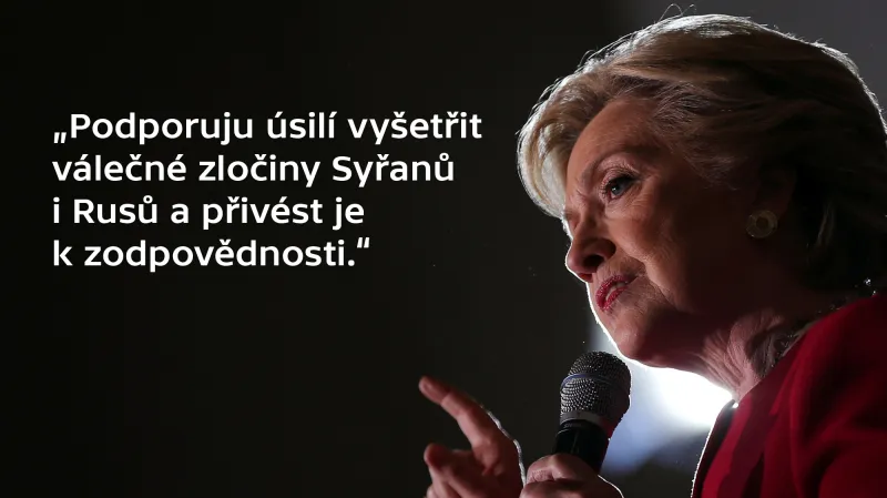 Synchron – Hillary Clinton