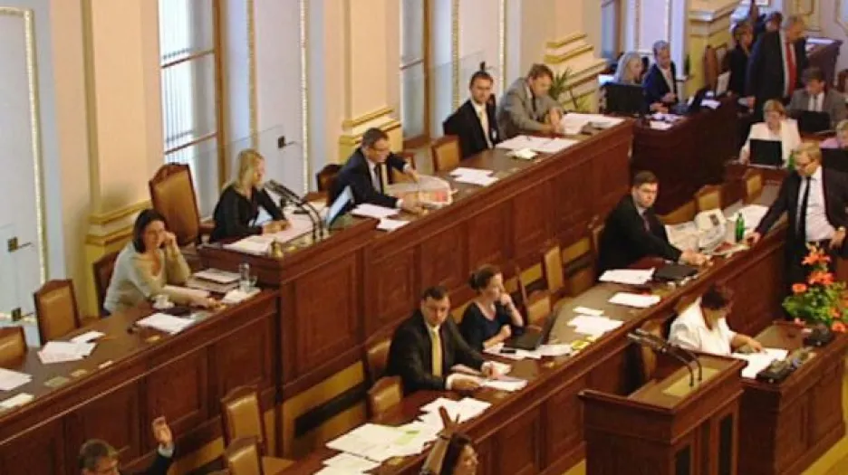 Reportáž Vandy Kašové a Michala Keborta