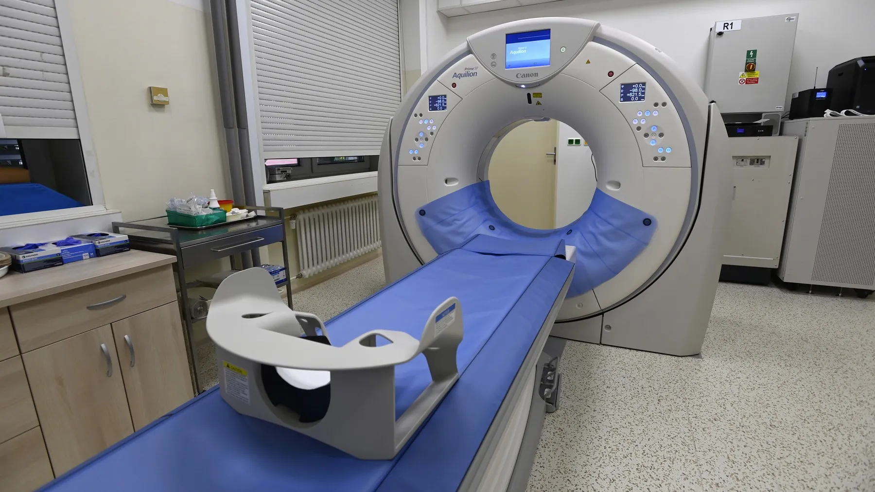 Lepší diagnostika, méně administrativy. AI využívá víc než polovina českých nemocnic