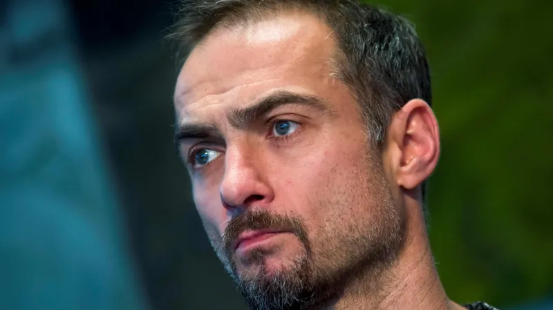 Šéf Baletu ND Petr Zuska