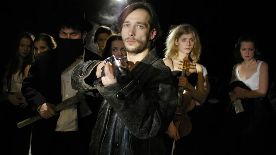 Balada pro banditu (Divadlo Husa na provázku, nastudování z roku 2005)