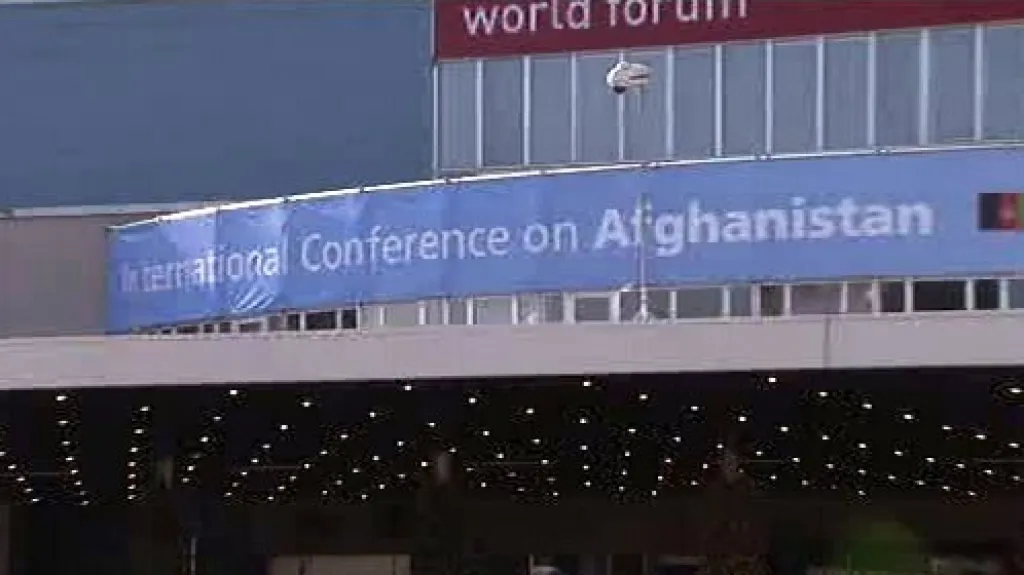 Mezinárodní konference o Afghánistánu