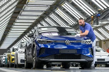 Prodej osobních aut v EU v září mírně vzrostl, letos poprvé