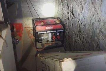 Z elektrocentrály se v bytovém domě v Kunovicích šířil oxid uhelnatý. V nemocnicích skončilo 12 lidí