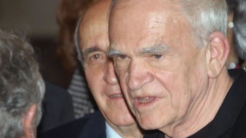 Milan Kundera, 2009