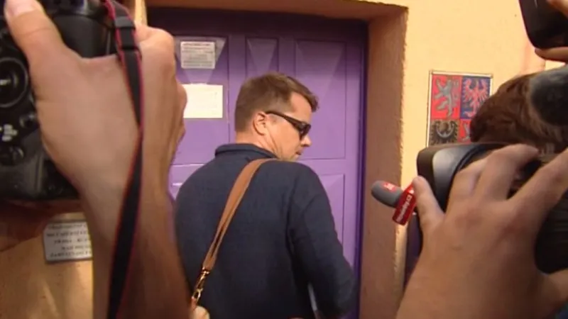 Dalík nastoupil do vězení v září 2016