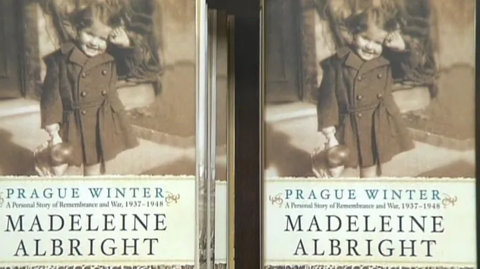 Kniha o dětství Madeleine Albrightové