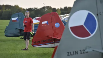 Slet československých letadel 2021
