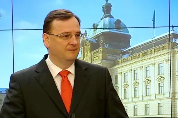 Nečas k ÚSTR: Jde o spolupráci ČSSD a KSČM s cílem umrtvit činnost ústavu