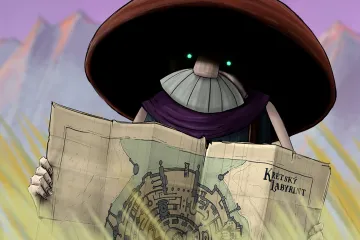 350 let od smrti promlouvá Komenský z obrazovky z masa a kostí i animovaný