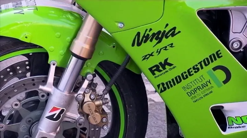 Vysoká škola báňská získala patent na motorku