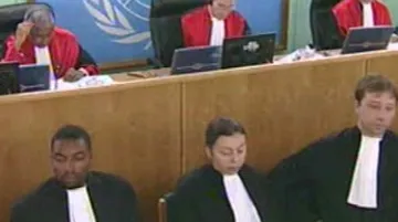 Mezinárodní trestní tribunál pro Rwandu