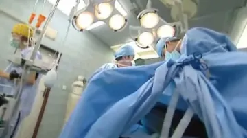 FNO - operační sál