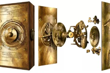 Experimentální archeologové poprvé rekonstruovali mechanismus z Antikythéry. Zatím jen digitálně 