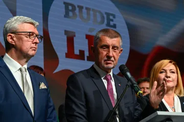 ANO chce jednobarevnou vládu. Babiš už jednal s SPD a Motoristy
