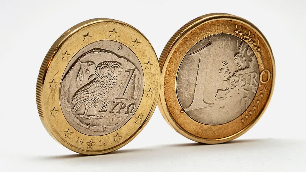 Řecké euro