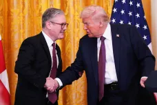 USA a Velká Británie dosáhly klíčové obchodní dohody