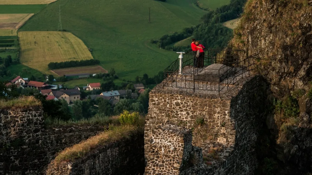 Státní hrad Trosky