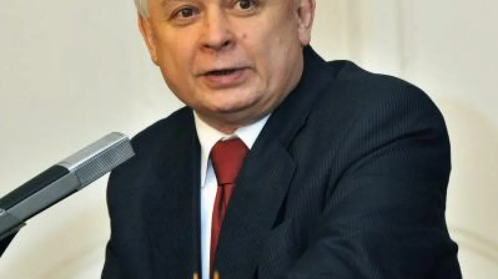 Lech Kaczynski