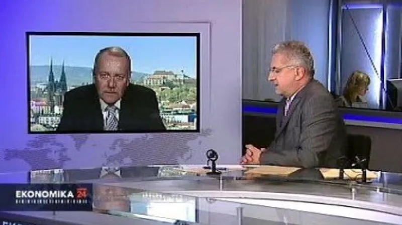 Rozhovor s Antonínem Šípkem