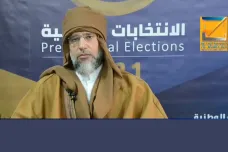 Syn Kaddáfího Sajf al-Islám kandiduje na libyjského prezidenta, o post bude usilovat i Haftar