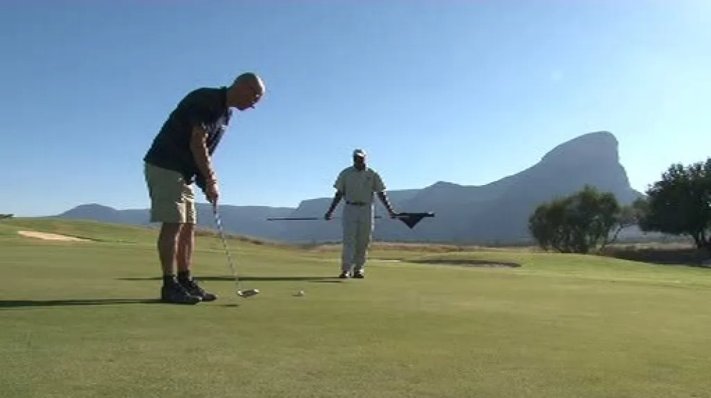 Golfové hřiště