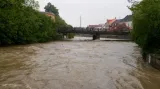 Povodně na Moravě tématem Událostí