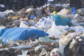 Skládky budou růst ještě deset let, ale mnohem dráž. Poplatky vzrostou téměř čtyřnásobně