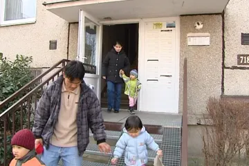 Vysoké Mýto poskytne azyl další rodině z Barmy