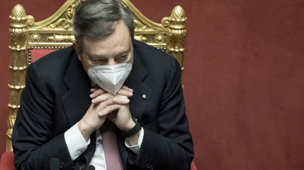Mario Draghi