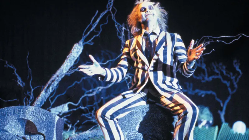 Beetlejuice / Michael Keaton
