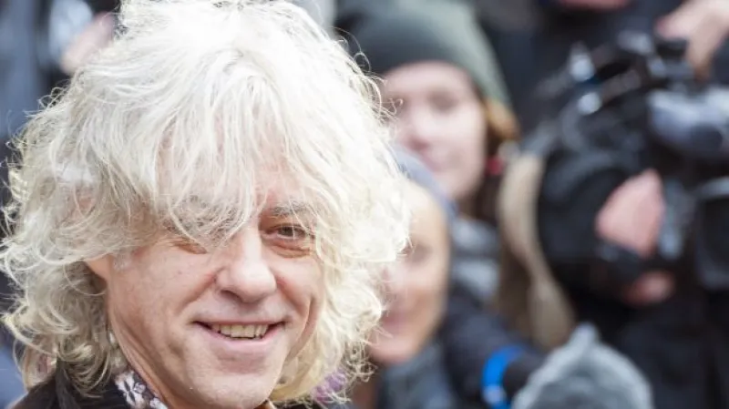 Band Aid 30 sbírá peníze proti ebole