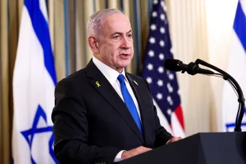 Netanjahu nařídil intenzivní útoky v Pásmu Gazy