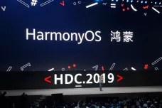 Huawei spouští vlastní operační systém Harmony OS. Jako první bude v chytrých televizích
