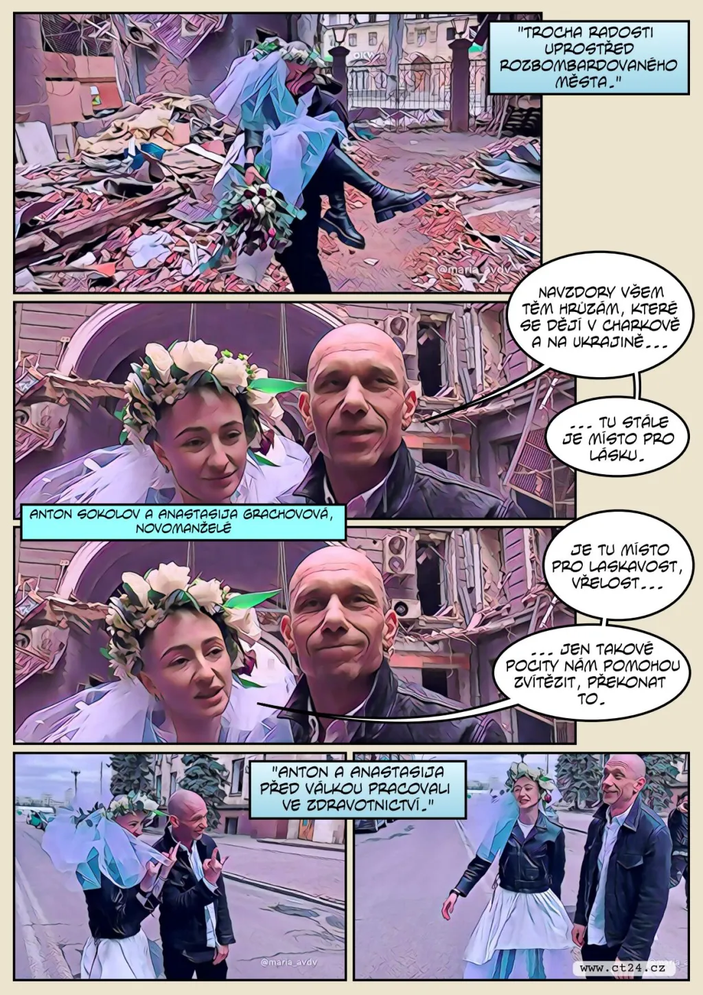 Láska v době války