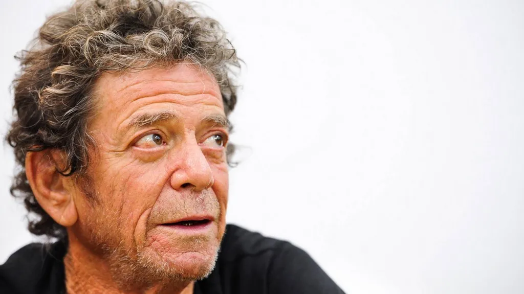 Lou Reed