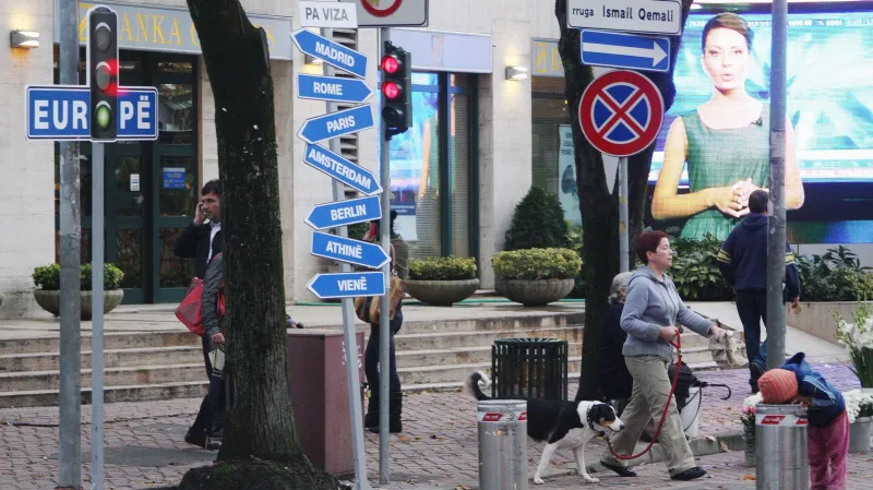 Tirana
