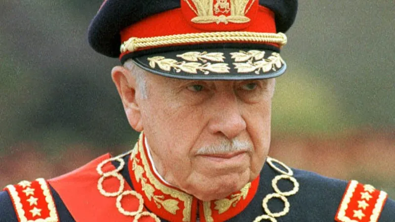 Augusto Pinochet
