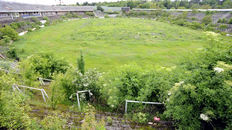 Události v regionech: Speciál ke stadionu Za Lužánkami